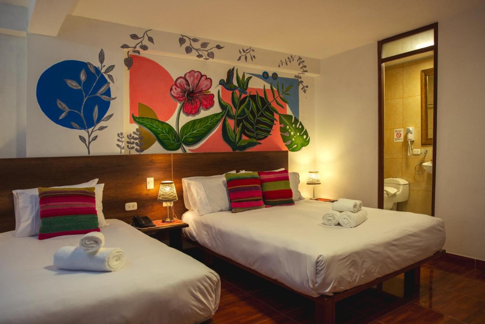 Susanna Inn Machupicchu Εξωτερικό φωτογραφία