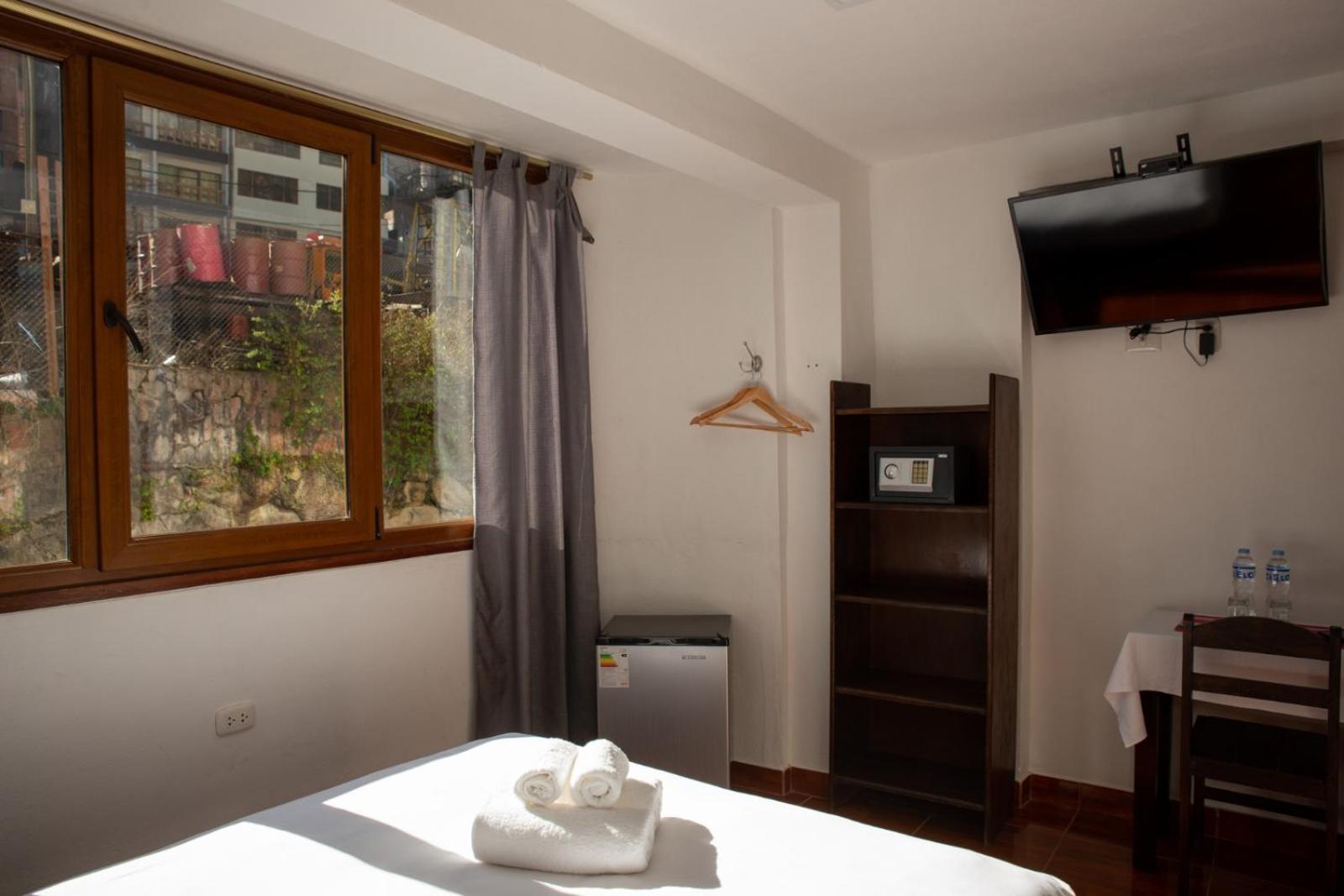 Susanna Inn Machupicchu Εξωτερικό φωτογραφία