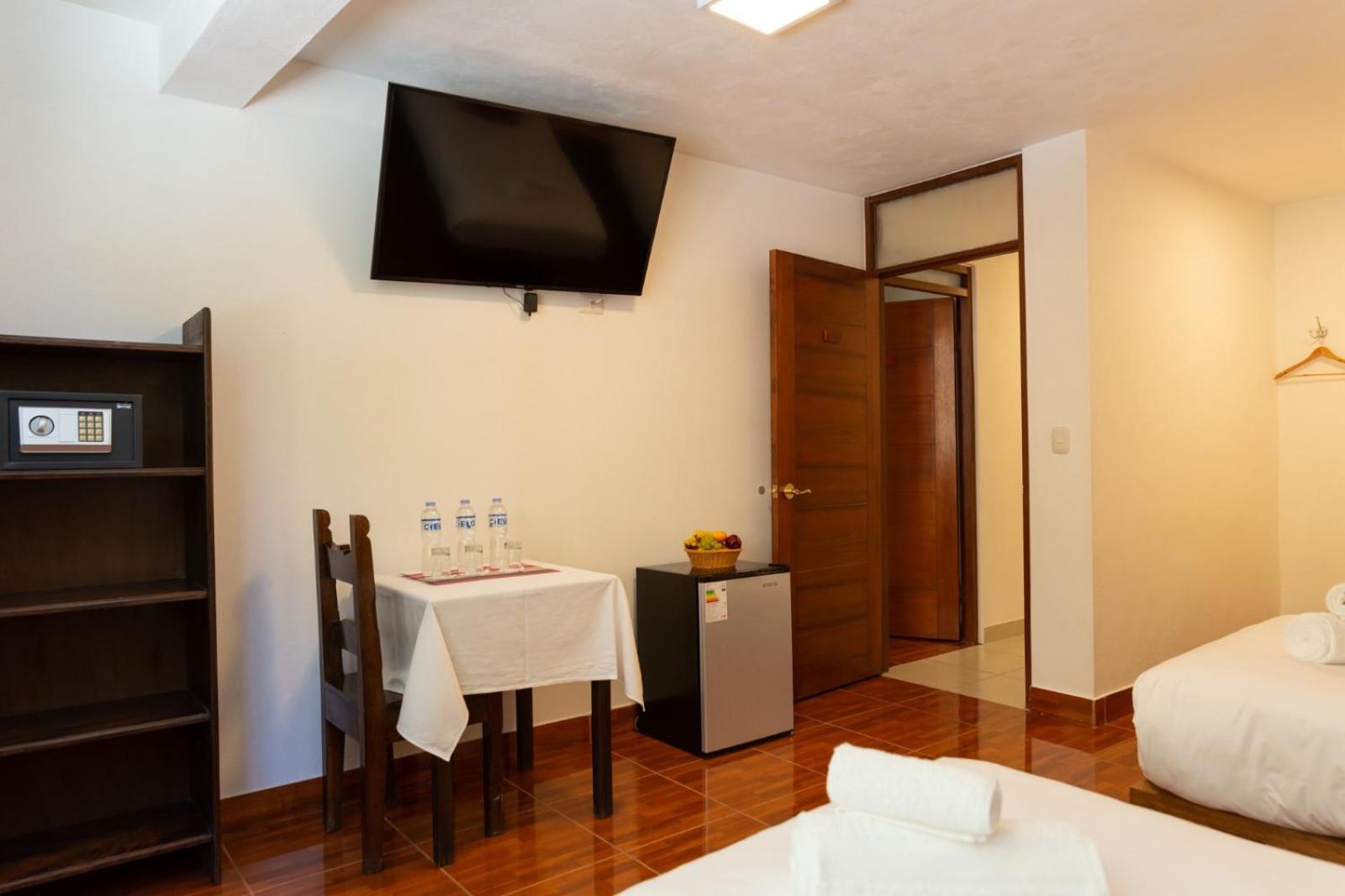 Susanna Inn Machupicchu Εξωτερικό φωτογραφία