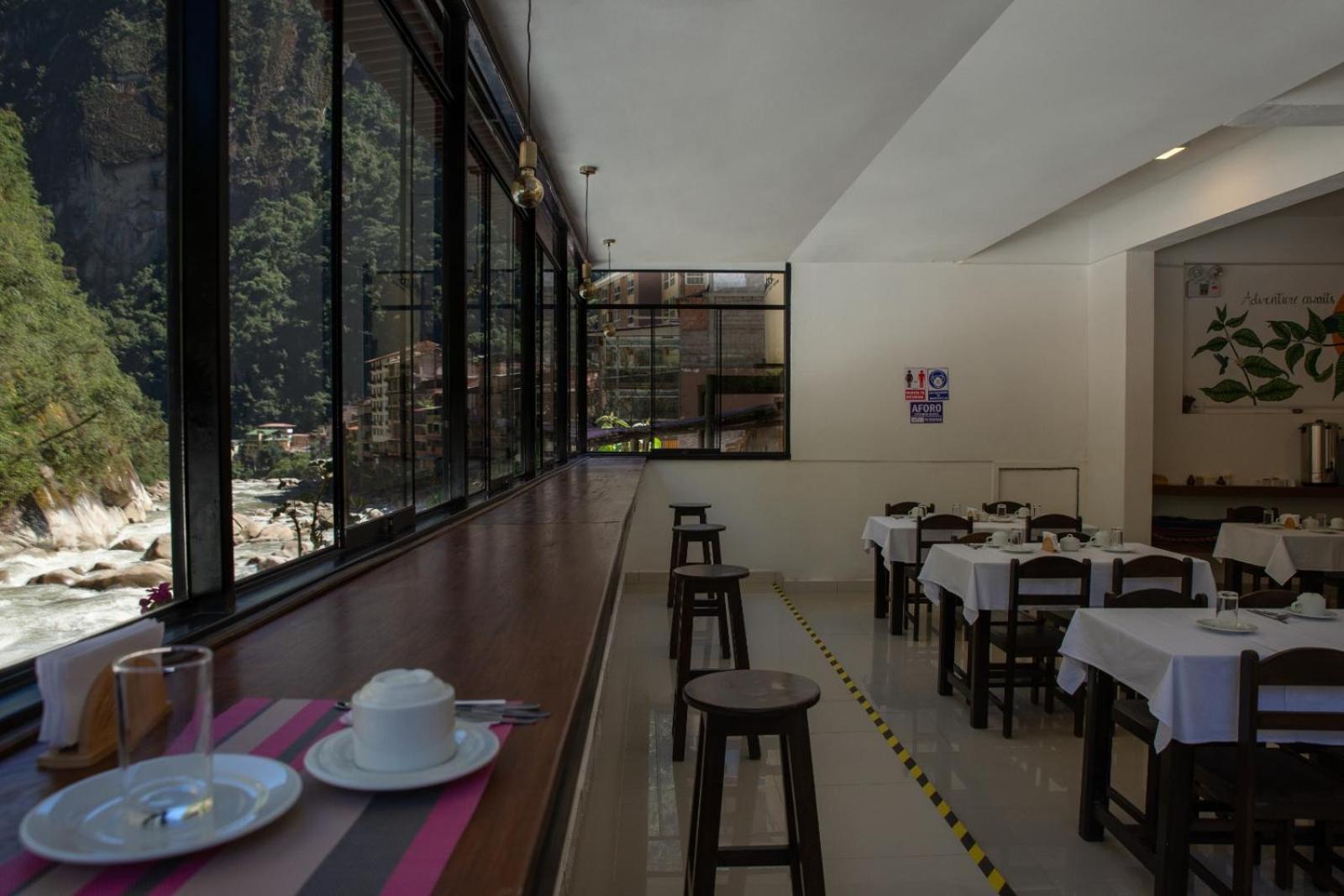 Susanna Inn Machupicchu Εξωτερικό φωτογραφία