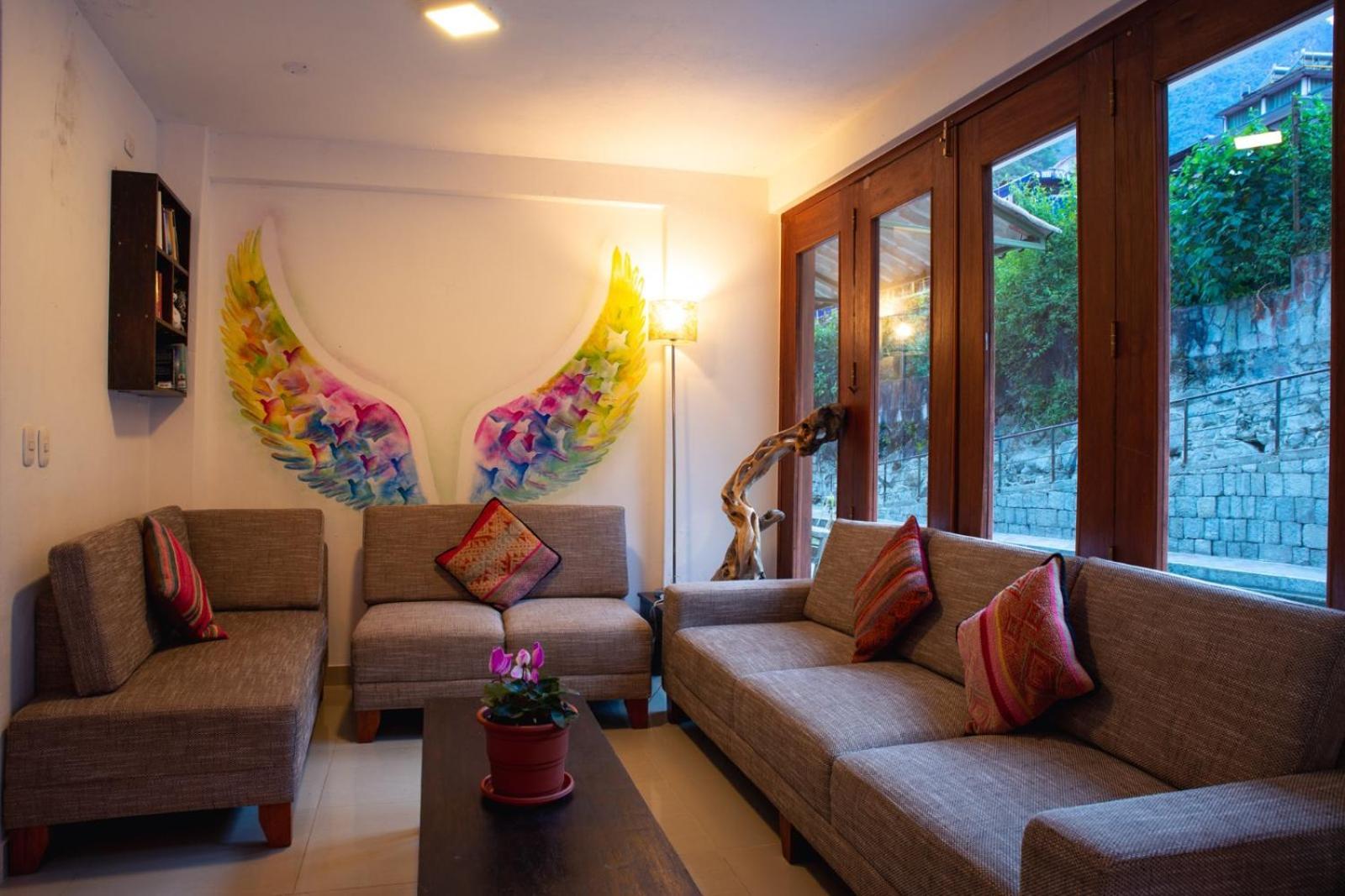 Susanna Inn Machupicchu Εξωτερικό φωτογραφία