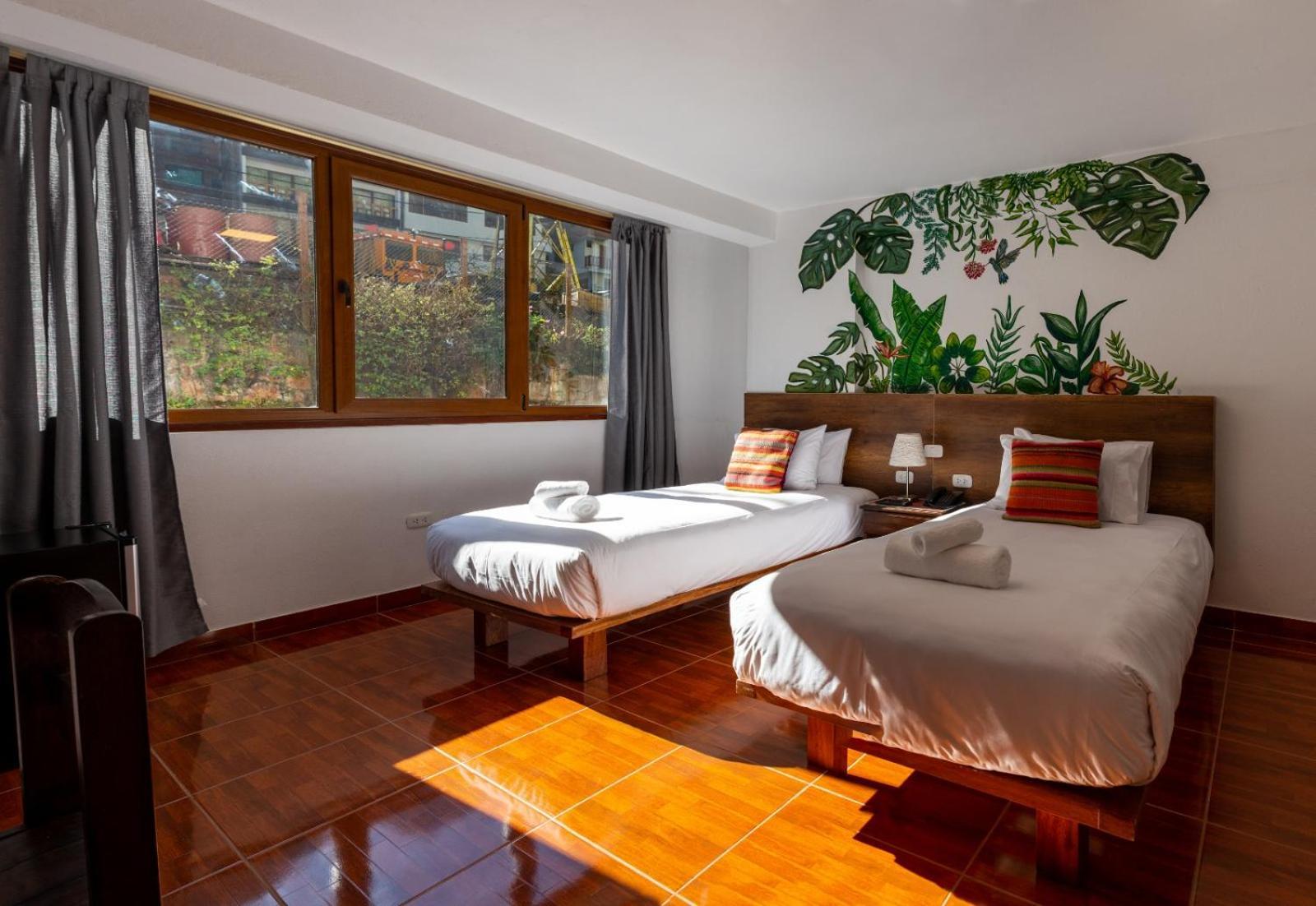Susanna Inn Machupicchu Εξωτερικό φωτογραφία