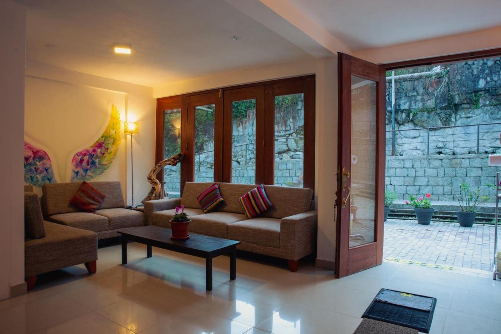 Susanna Inn Machupicchu Εξωτερικό φωτογραφία