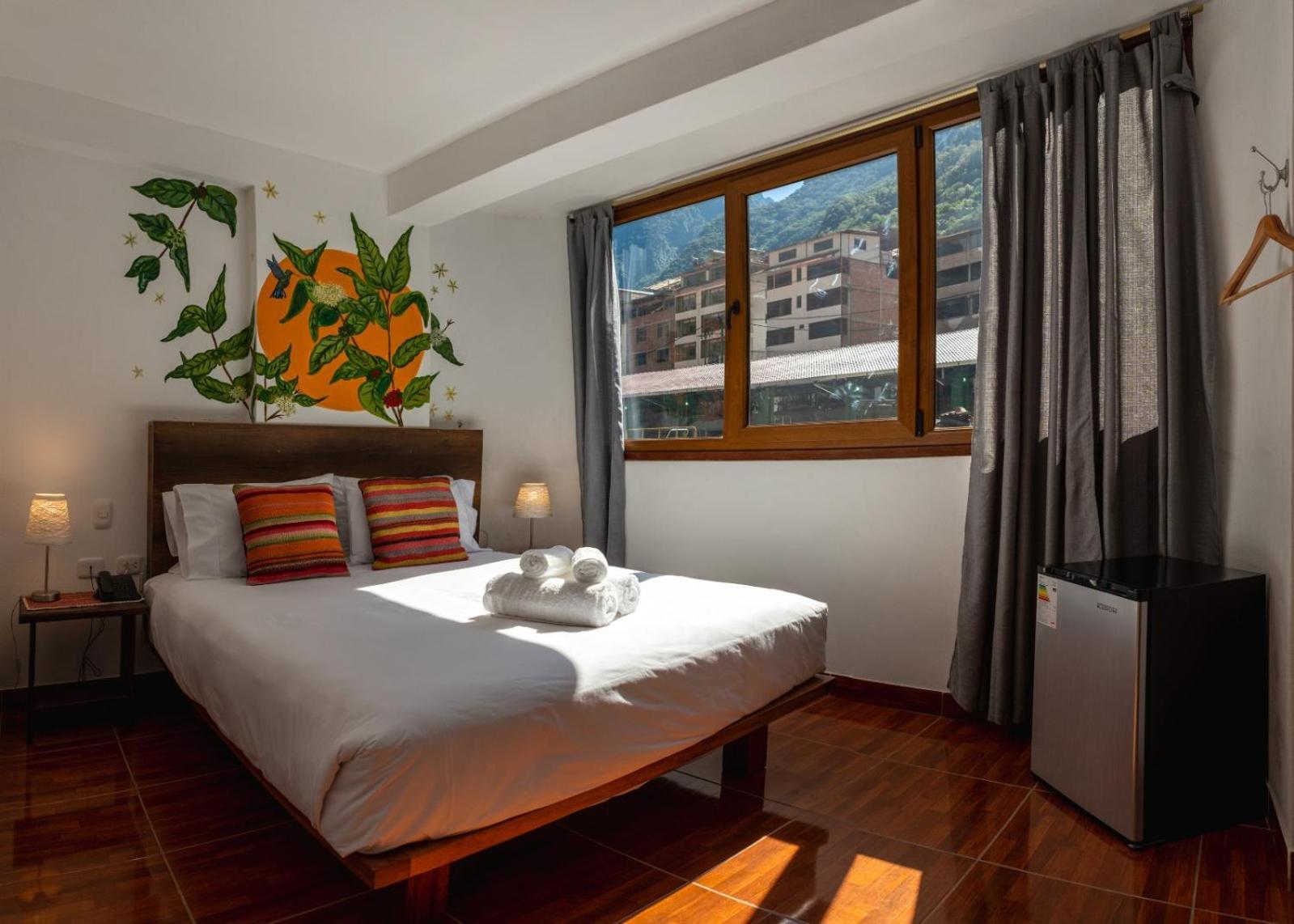 Susanna Inn Machupicchu Εξωτερικό φωτογραφία