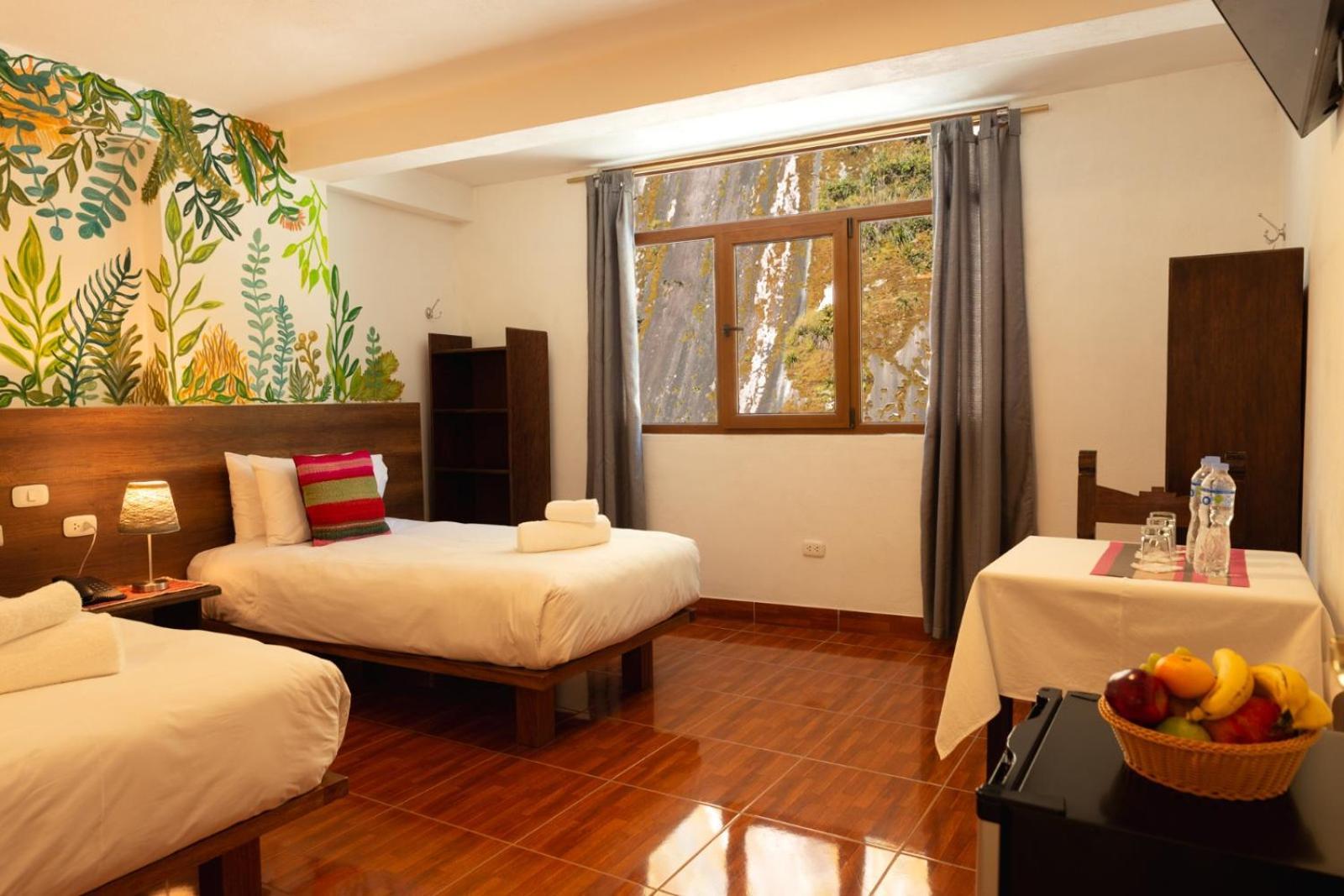 Susanna Inn Machupicchu Εξωτερικό φωτογραφία