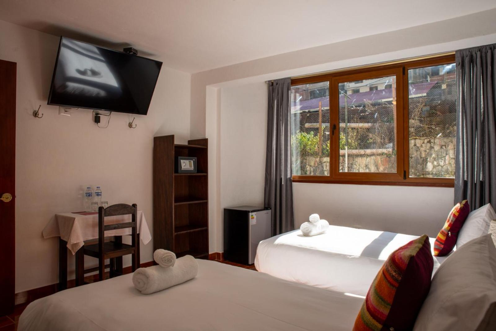 Susanna Inn Machupicchu Εξωτερικό φωτογραφία