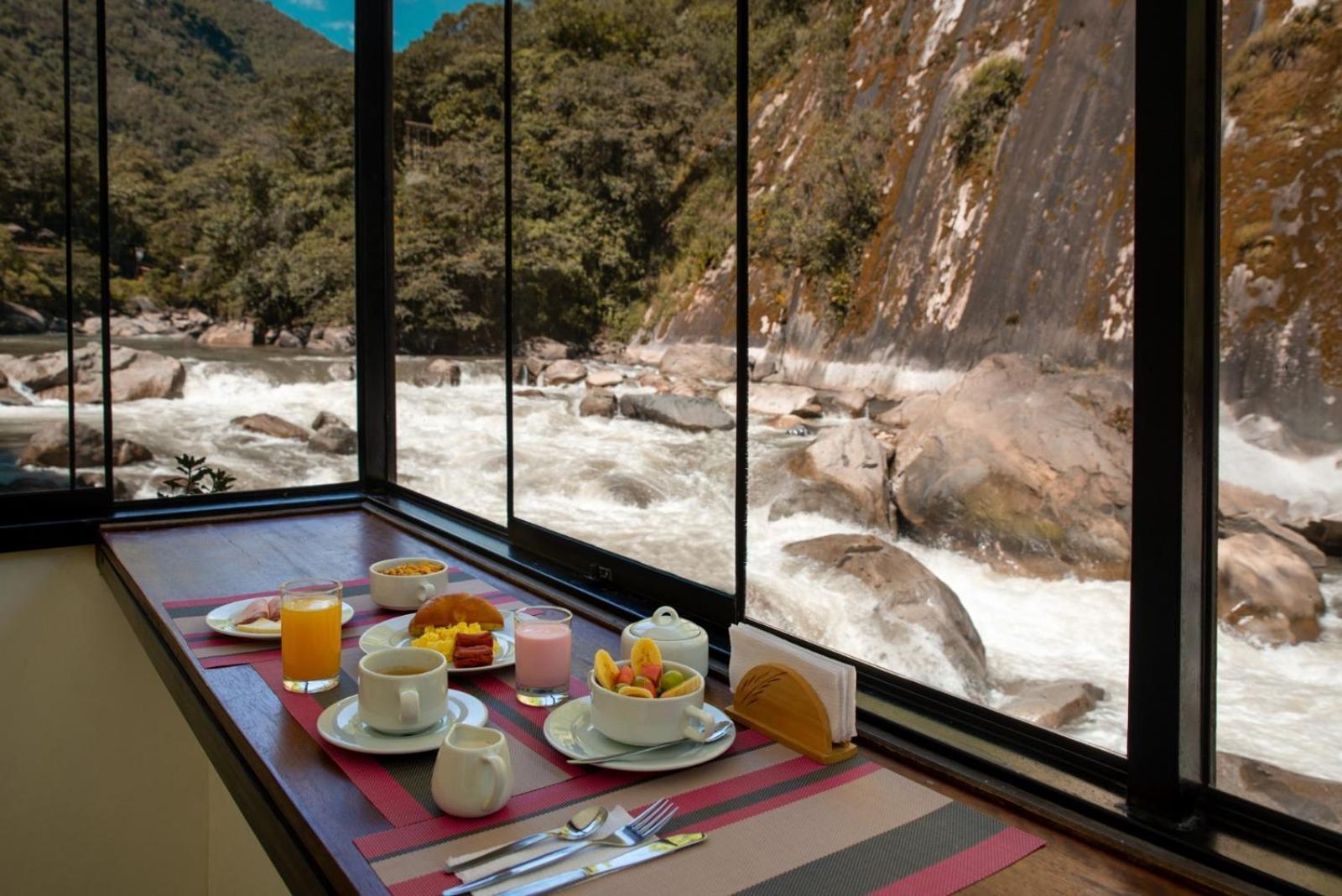 Susanna Inn Machupicchu Εξωτερικό φωτογραφία