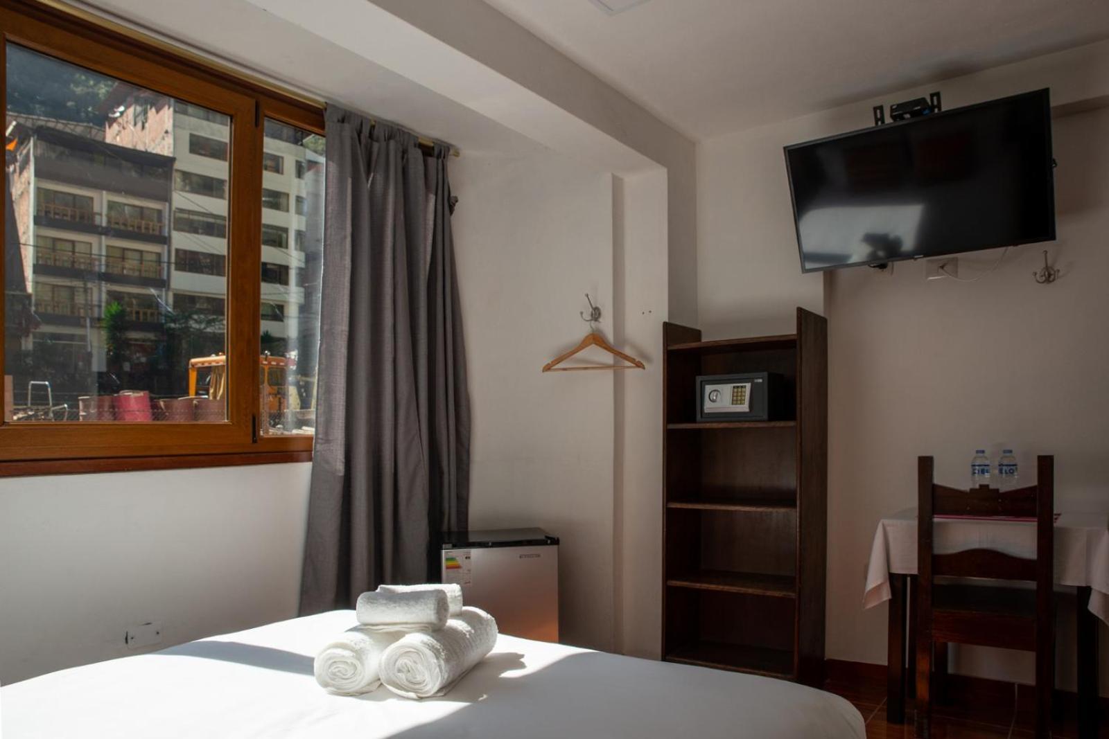 Susanna Inn Machupicchu Εξωτερικό φωτογραφία