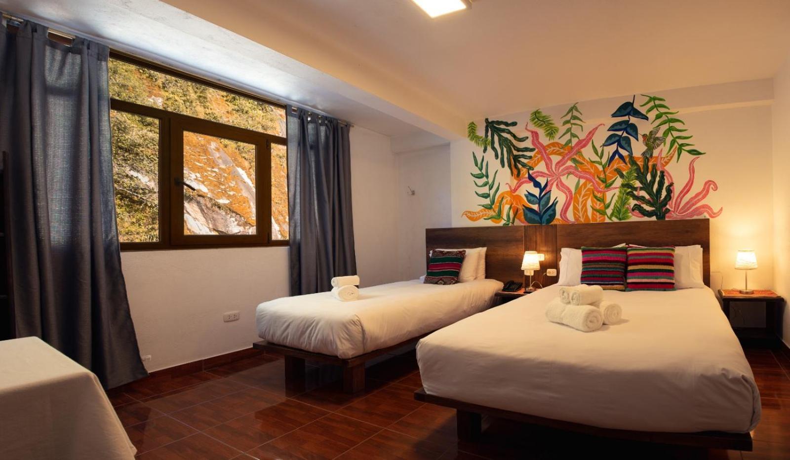 Susanna Inn Machupicchu Εξωτερικό φωτογραφία